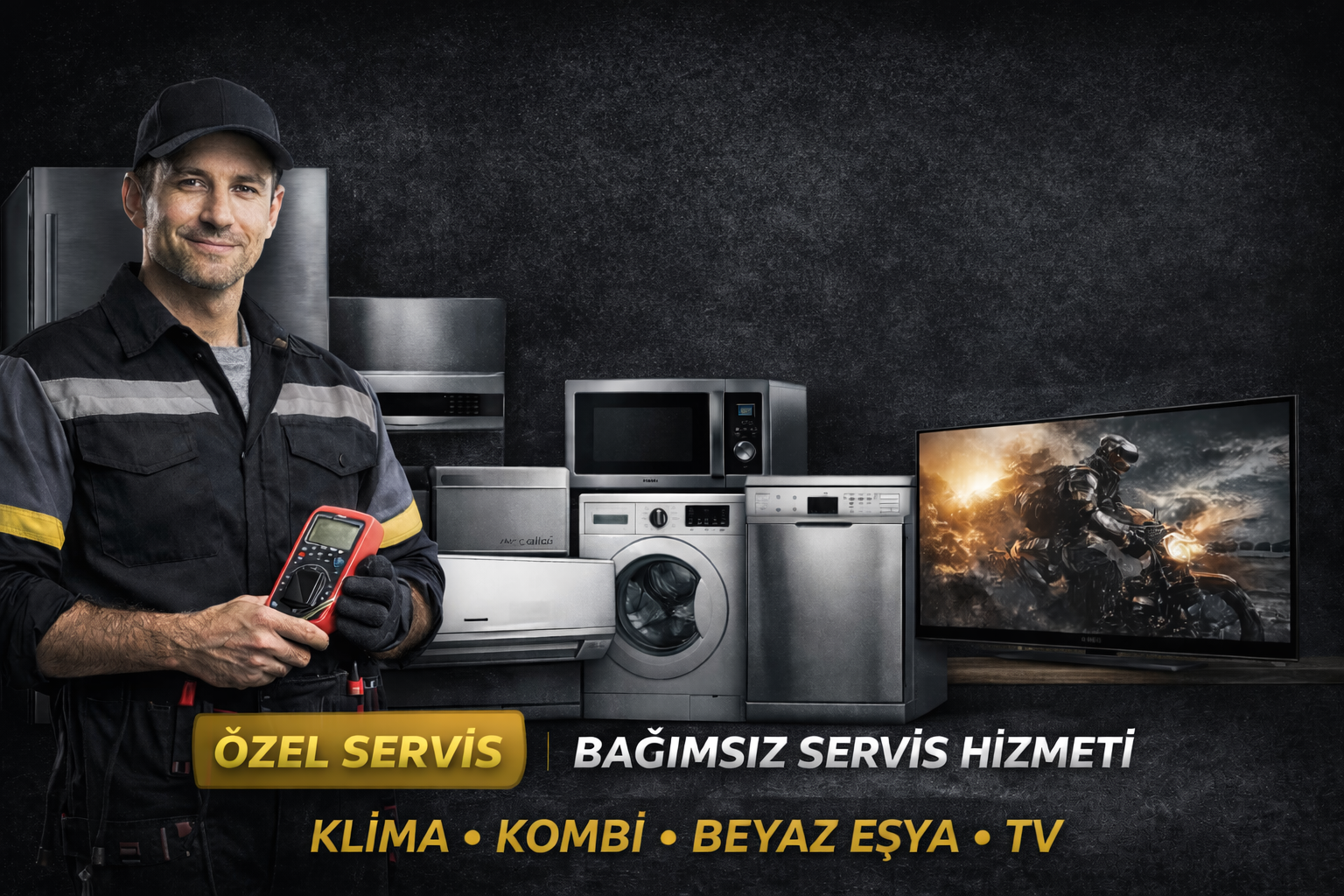  Muradiye Regal Servisi